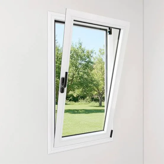 Ventana oscilobatiente